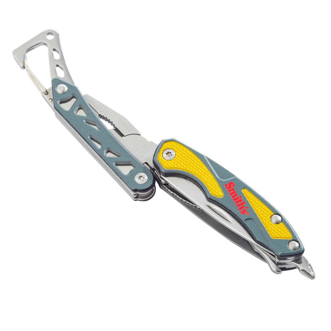 Smiths EdgeSport 2.75in 7-in-1 Multi-Tool with Knife