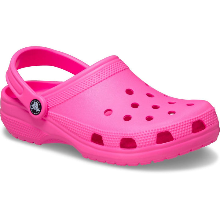 Classic Clog Pink Punch