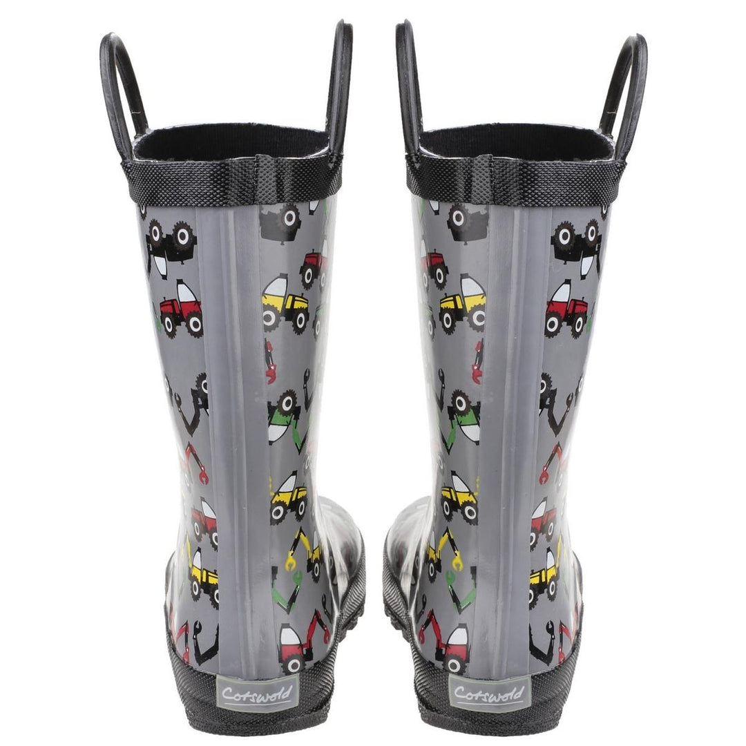 Cotswold Puddle Waterproof Pull On Boot Digger