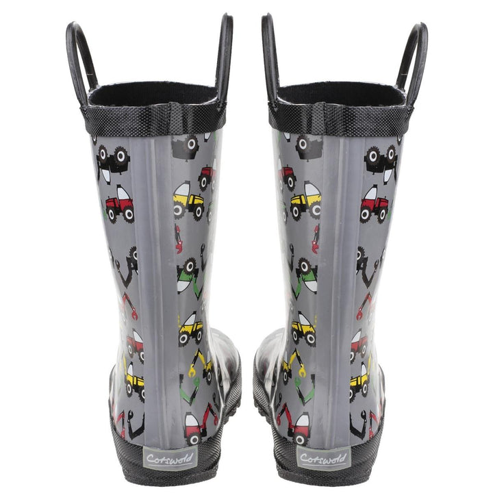 Cotswold Puddle Waterproof Pull On Boot Digger