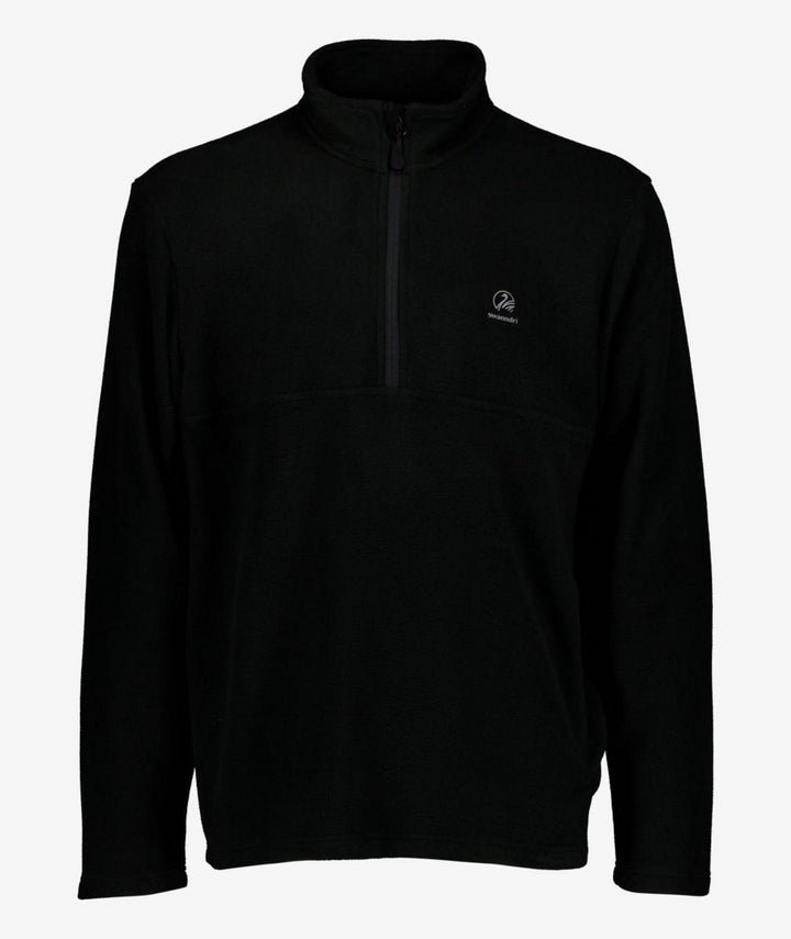 Swanndri Men's High Rock Fleece Quarter Zip Top