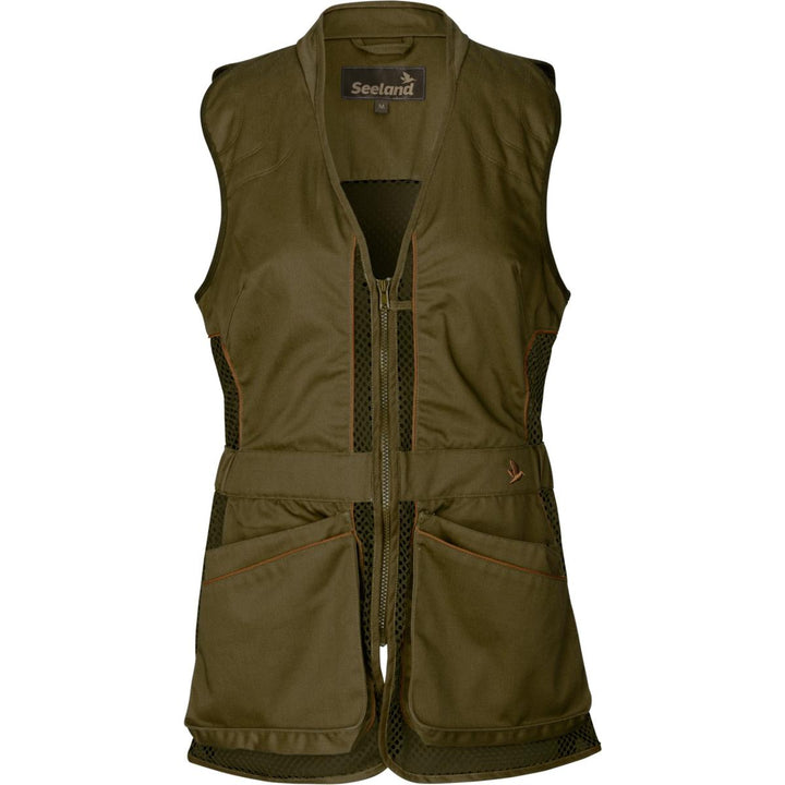 Seeland Skeet II Lady waistcoat - Duffel