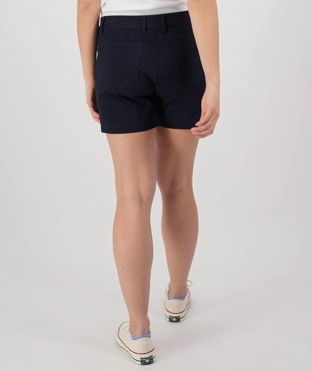 Swanndri Blumont Stretch Canvas Short