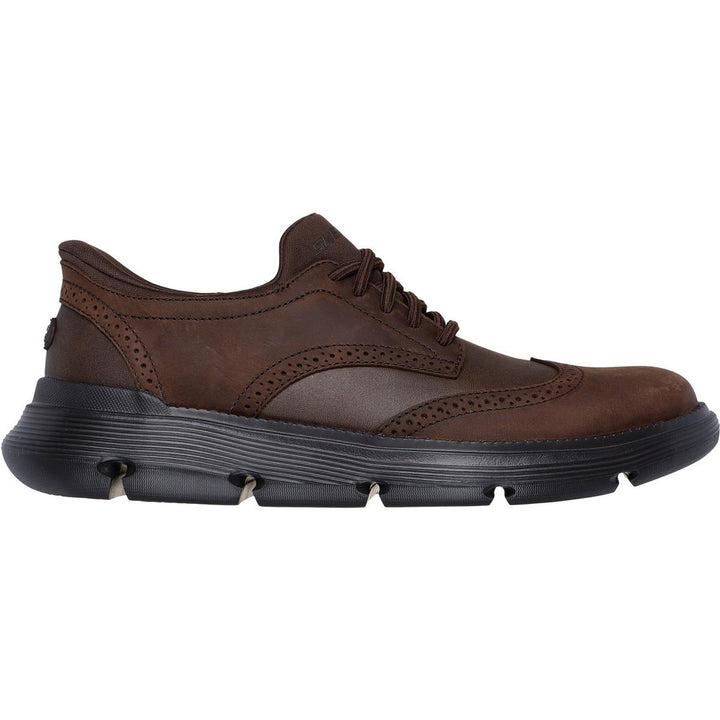 Skechers Garza Sully Shoe Cocoa – view 5