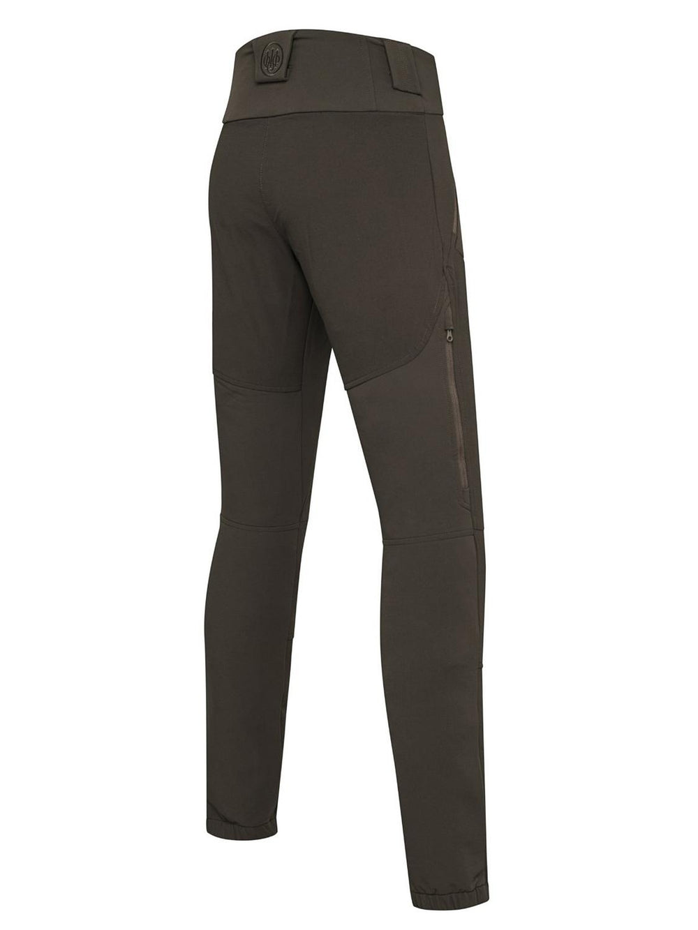 Beretta 4 WAY STRETCH W PANTS Brown Bark – view 2
