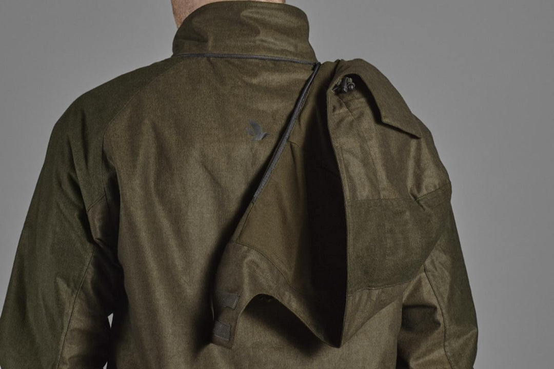 Seeland Avail jacket Pine green melange