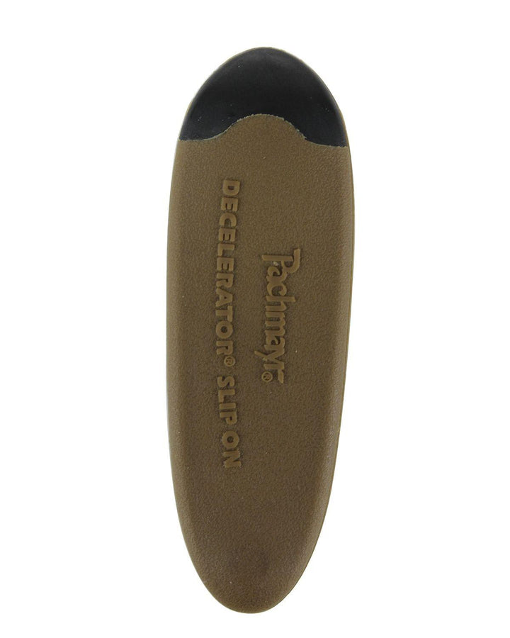 Pachmayr Decelerator Magnum Slip-On Recoil Pad Brown Medium