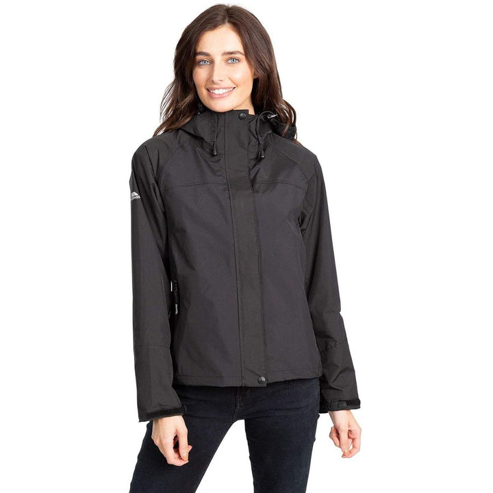 Trespass Ladies Trespass Addison Hooded Jacket