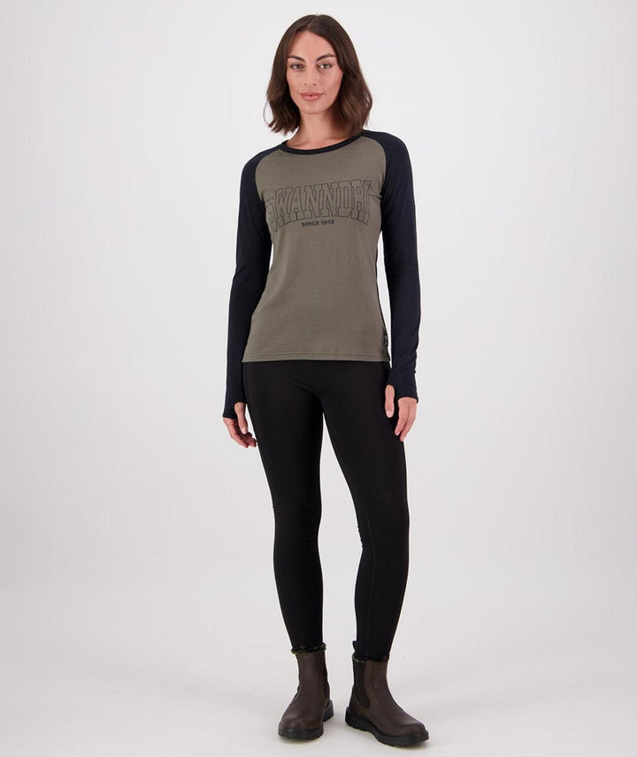 Swanndri Women's High Rock Legging
