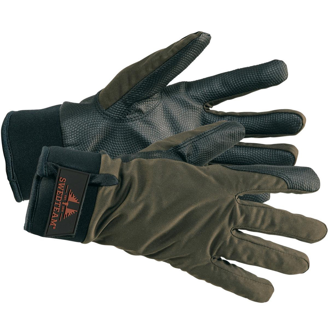 SwedTeam Ridge Light M Gloves Forest Green