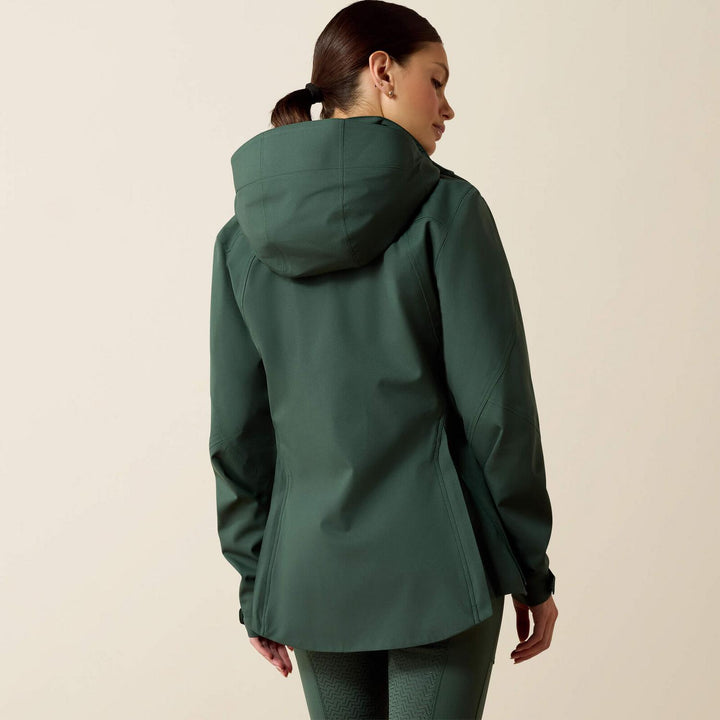 Ariat Ladies Coastal Waterproof Jacket – view 7