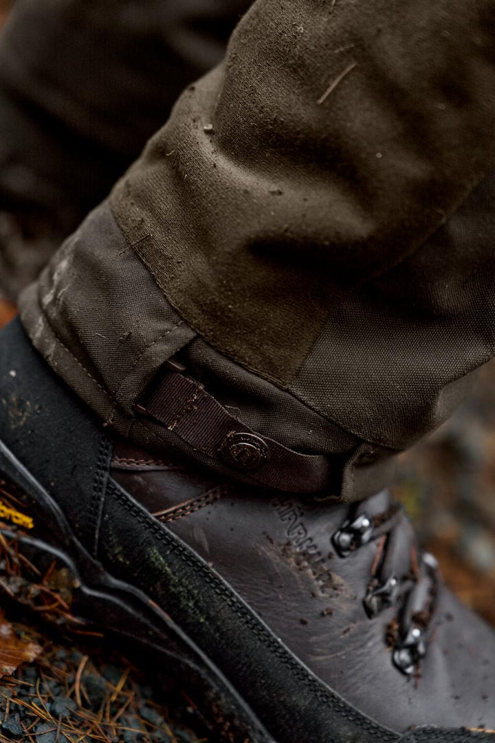 Harkila Forest Hunter Pro GTX trousers Hunting green/Shadow – view 5