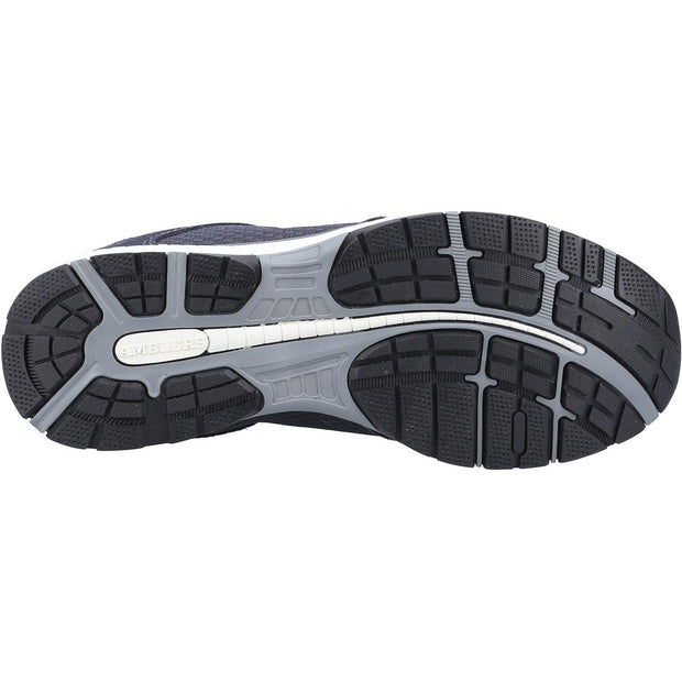 Amblers Safety AS719C Safety Trainer Grey