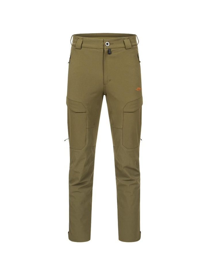 Blaser Men's Charger Pants dark olive