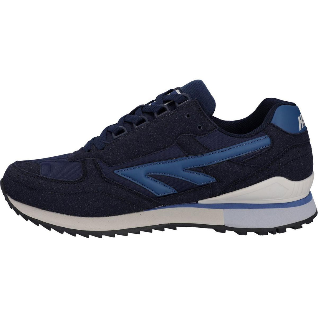 Hi-Tec Silver Shadow Shoes Navy/Black