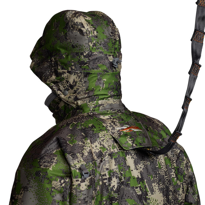 Sitka Incinerator Aerolite Jacket Optifade Cover