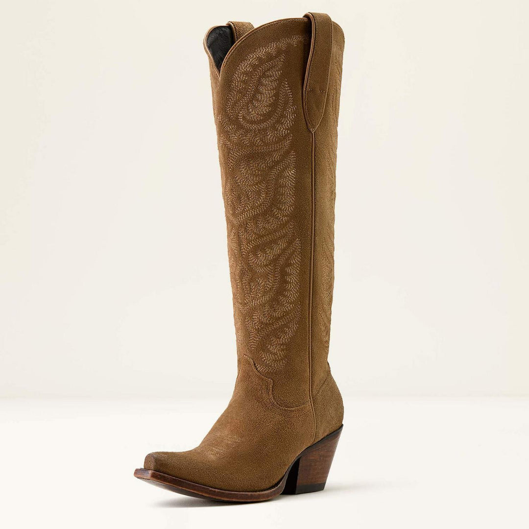 Ariat Ladies Laramie X Toe Western Boot