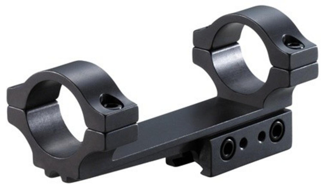 BKL 1 Inch 1-Piece 4" Long Cantilever Medium Mount