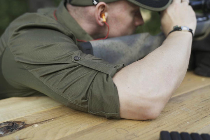 Seeland Selous Shirt Grape leaf