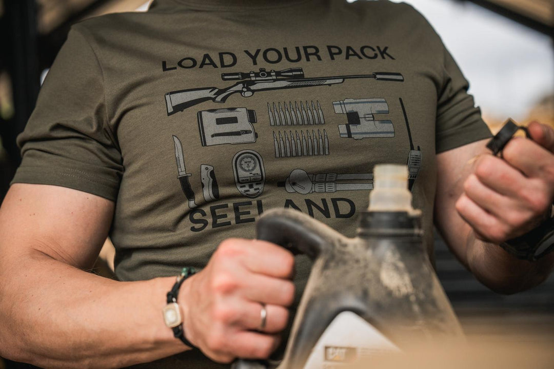 Seeland Packing T-shirt – view 10
