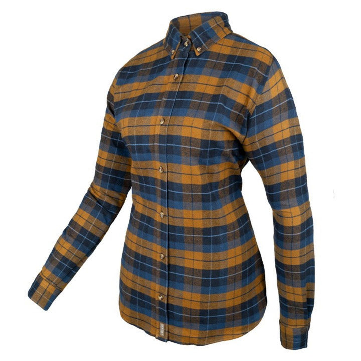 Jack Pyke Ladies Bleasdale Heavy Flannel Shirt