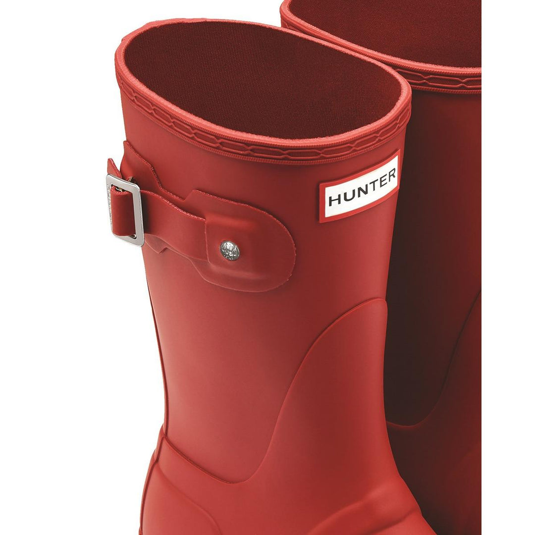 Hunter Original Short Wellington Boots – view 4