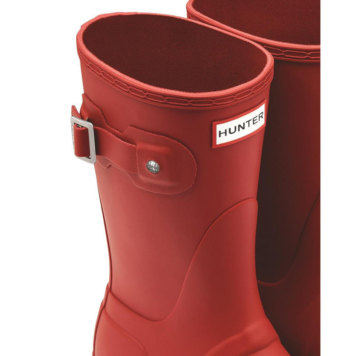 Hunter Original Short Wellington Boots – view 4