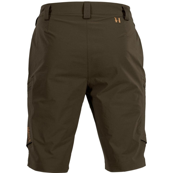 Harkila Trail shorts Willow green