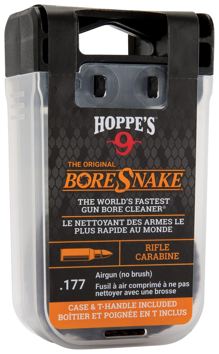 Hoppe's BoreSnake 6mm/.243