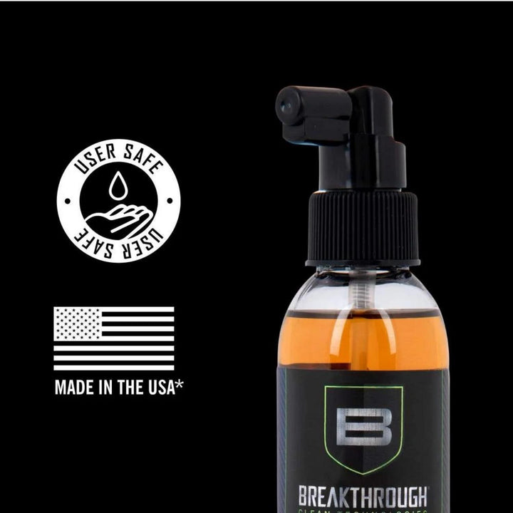 Breakthrough Clean Battle Born All-In-One CLP 6oz Pump Spray