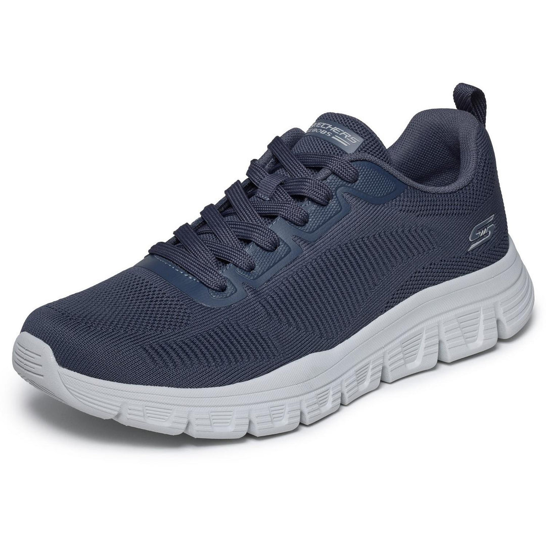 BOBS B LITE Dark Navy Knit