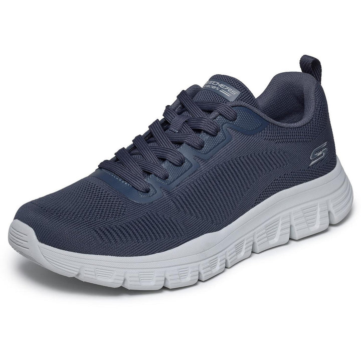 BOBS B LITE Dark Navy Knit