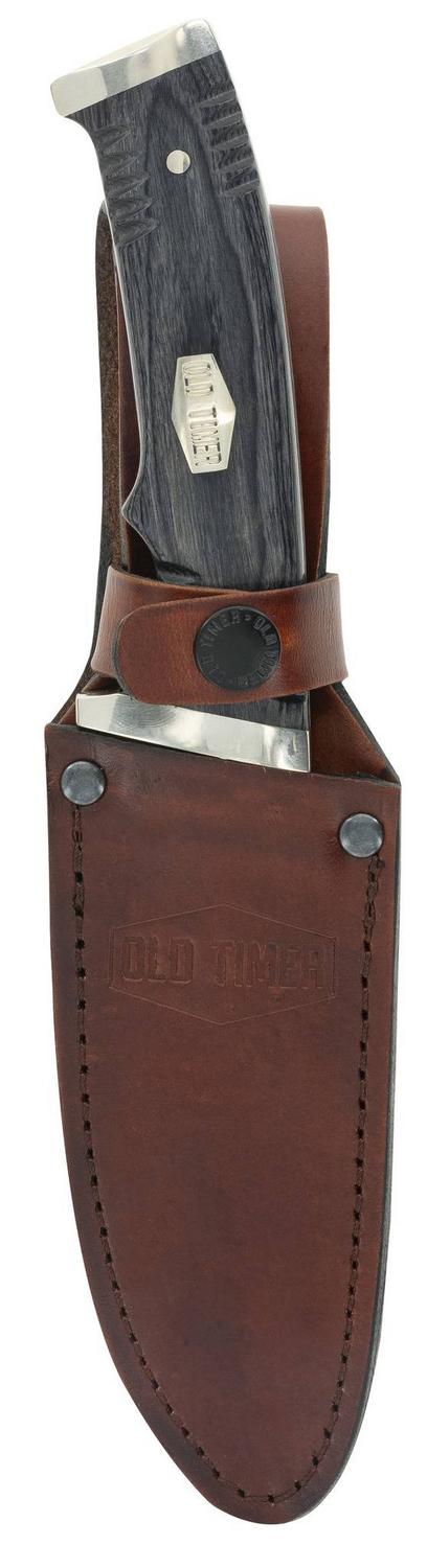 Old Timer Heritage 1690TH Fixed Blade Knife