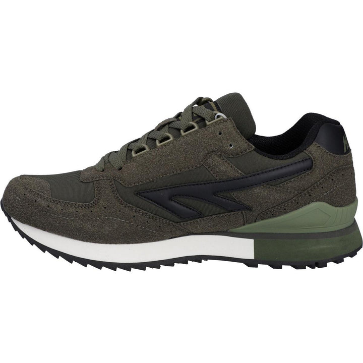 Hi-Tec Silver Shadow Shoes Dark Olive