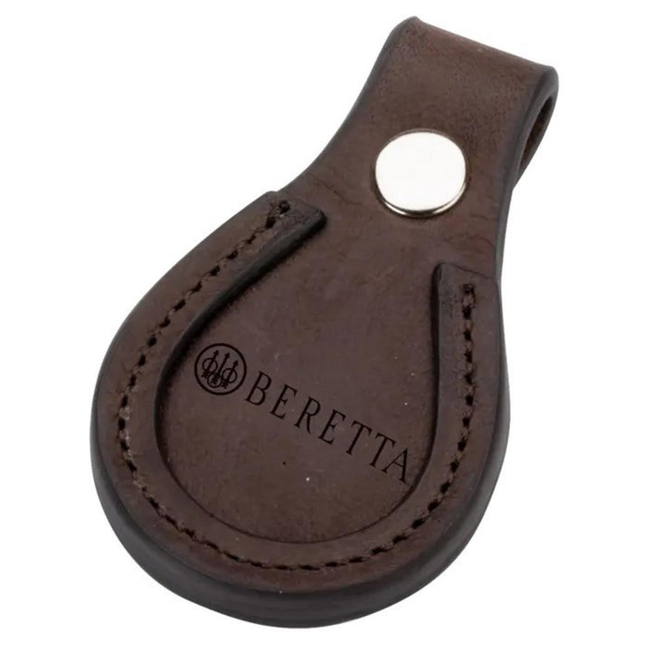 Beretta Barrel Rest - Leather Shotgun Muzzle Support