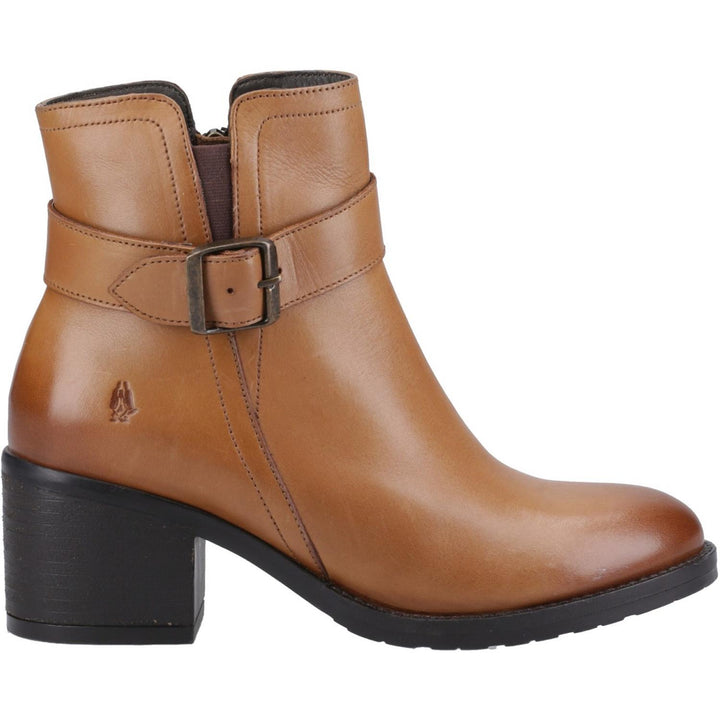 Hensley Buckle Boot Tan