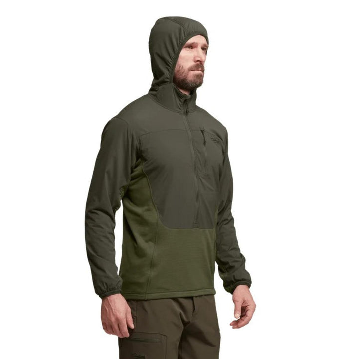Sitka Ambient 75 Hoodie Deep Lichen
