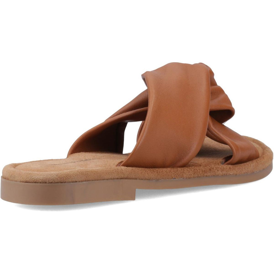 Hush Puppies Amy Wide Fit Sandal – view 2