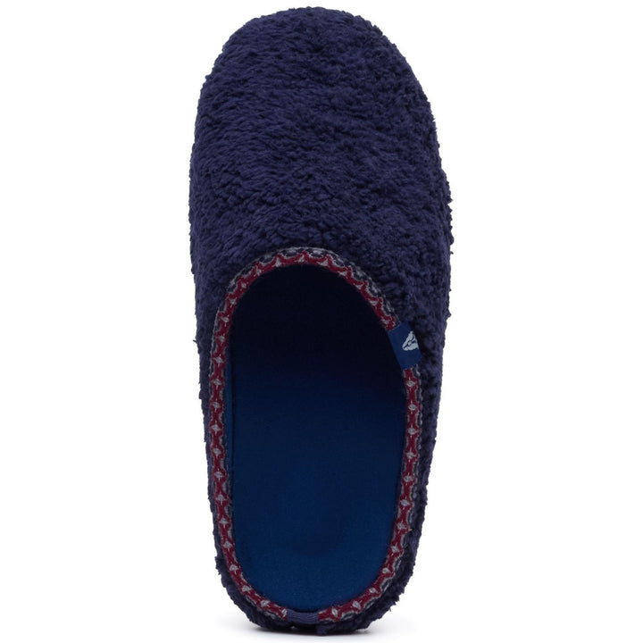 Good Teddy Slipper NAVY