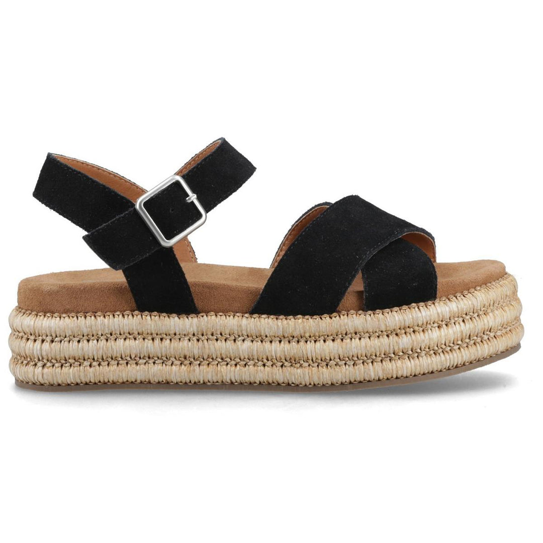 Hush Puppies Rosa Rafia Sandal – view 5