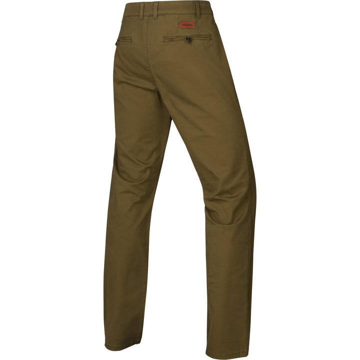 Härkila Norberg Chinos - Olive – view 4