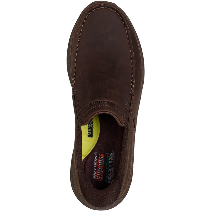 Pollard Osgood Shoe Cocoa
