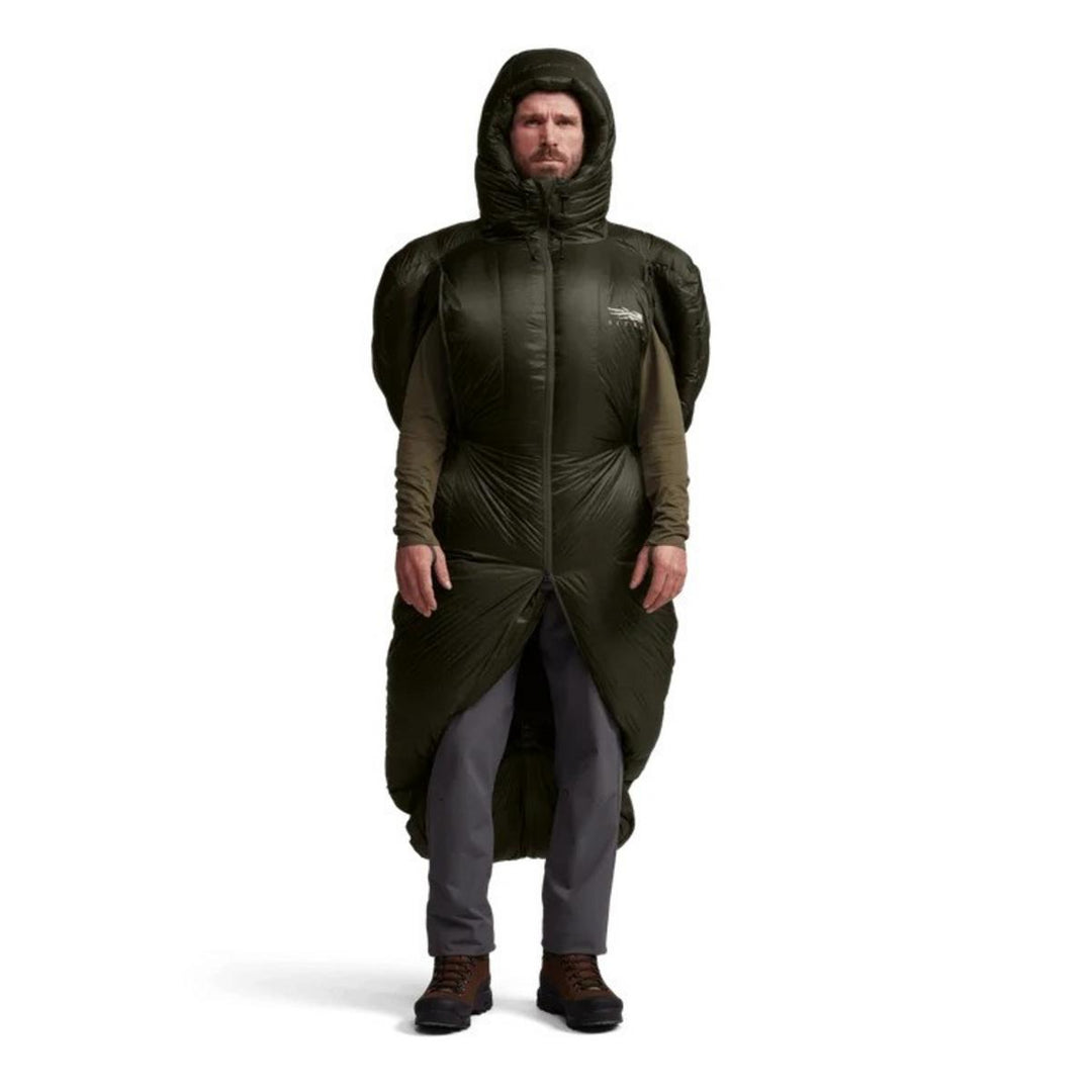 Sitka HyperDown Sleeping Bag Deep Lichen