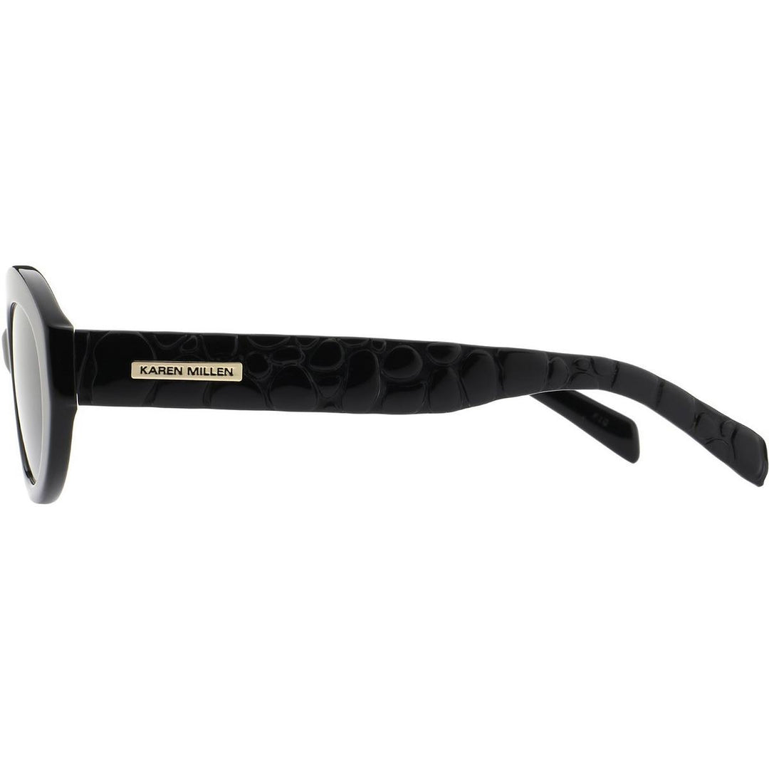 KM507300152 Sunglasses Black Ladies