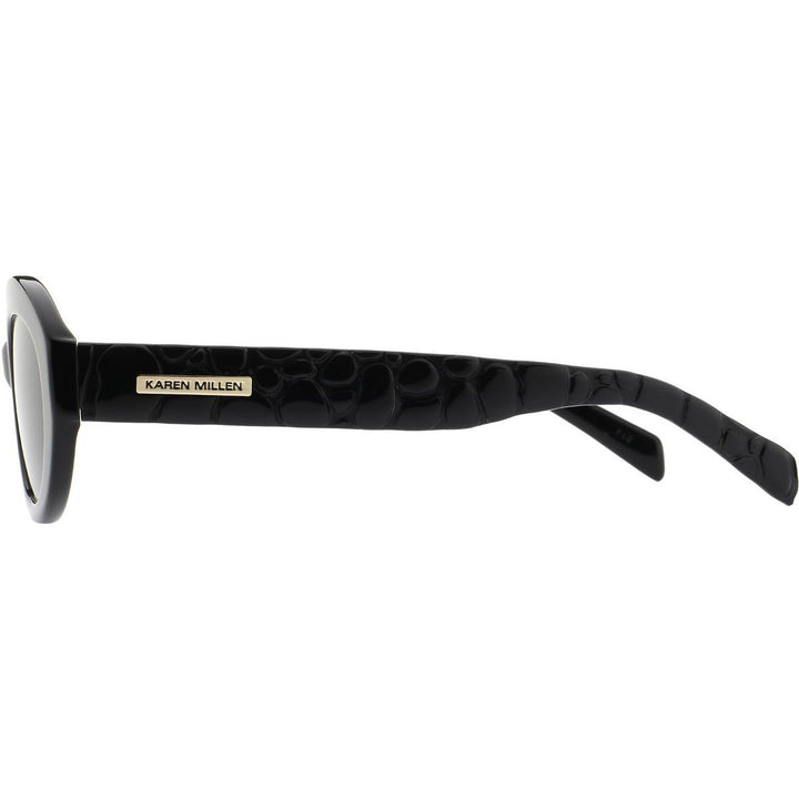 KM507300152 Sunglasses Black Ladies