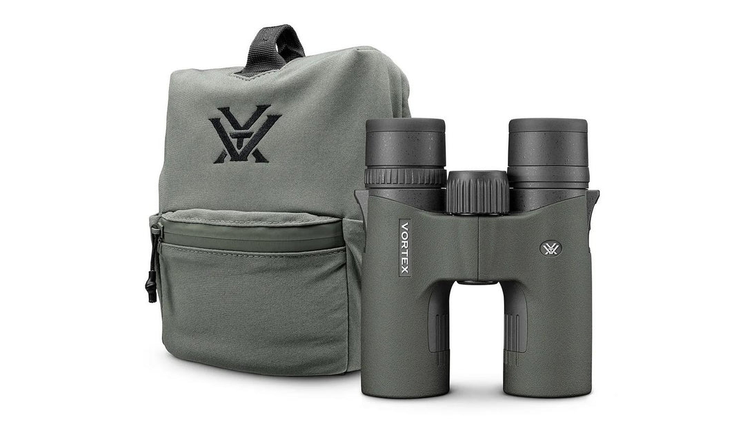Vortex Razor UHD 10x32 Compact Binocular for Hill Hunting