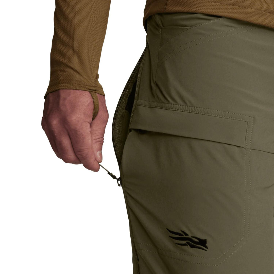 Sitka Pursuit Pant Dark Green Sage