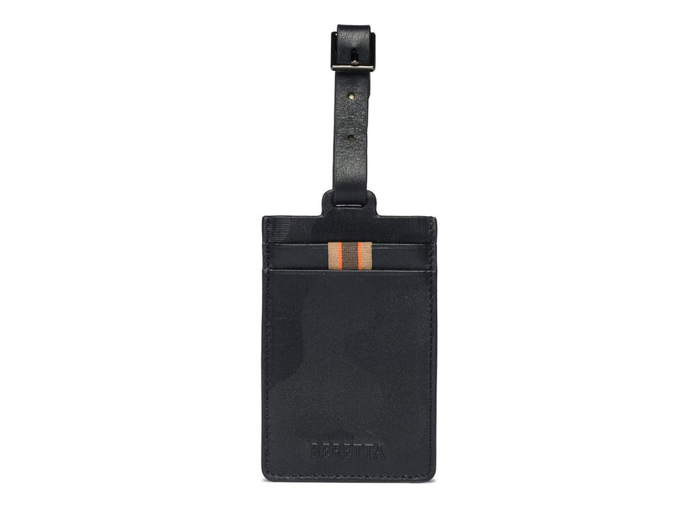 Beretta Leather ID Tag and Credit Card Holder – view 2