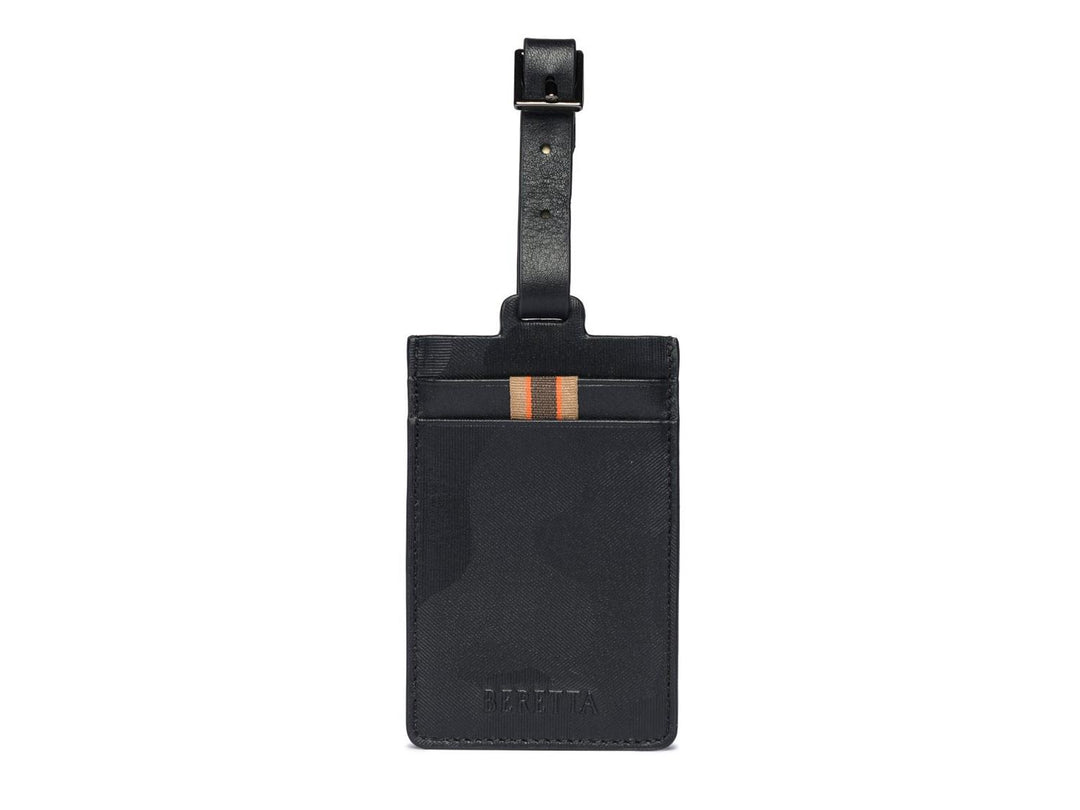 Beretta Leather ID Tag and Credit Card Holder – view 2
