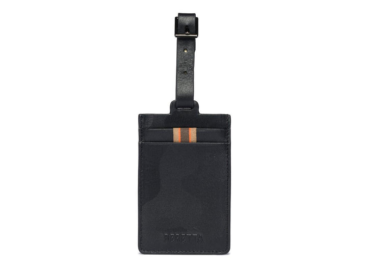 Beretta Leather ID Tag and Credit Card Holder – view 2
